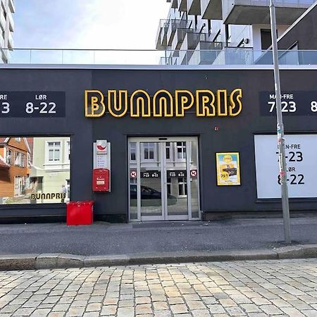 Apartmán Koslig Leilighet I Bergens Smoroye Exteriér fotografie