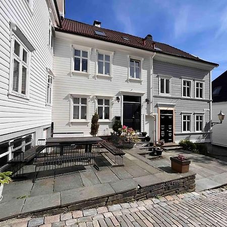 Apartmán Koslig Leilighet I Bergens Smoroye Exteriér fotografie