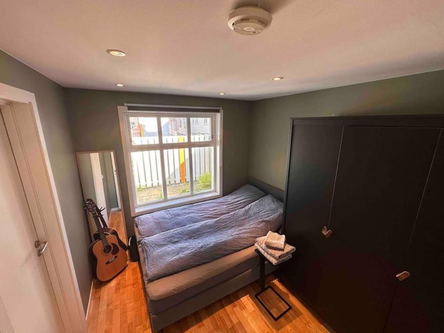 Apartmán Koslig Leilighet I Bergens Smoroye Exteriér fotografie