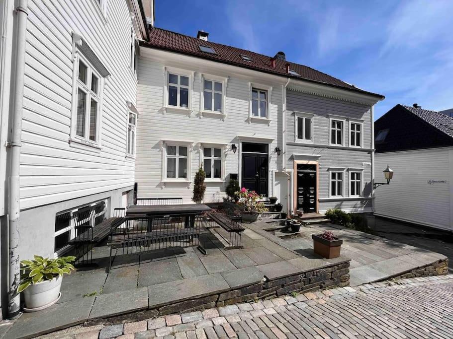 Apartmán Koslig Leilighet I Bergens Smoroye Exteriér fotografie